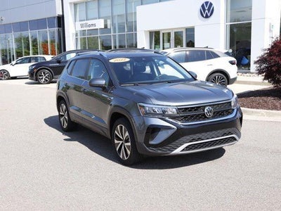 2022 Volkswagen Taos AWD SE 4motion 4DR SUV