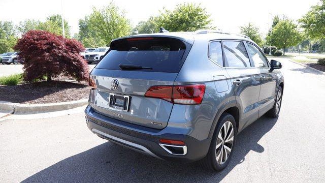 2022 Volkswagen Taos SE 4Motion