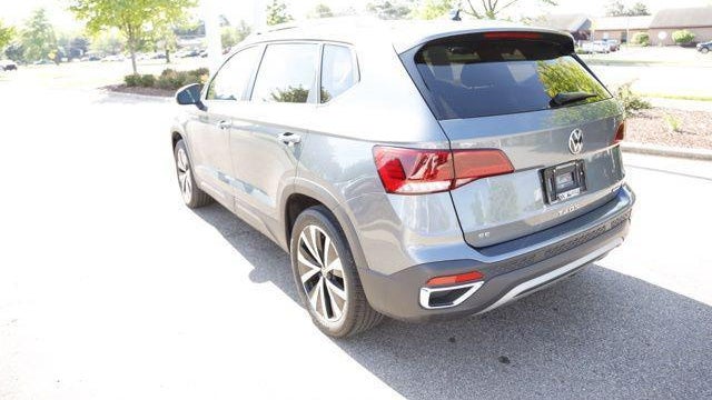 2022 Volkswagen Taos SE 4Motion