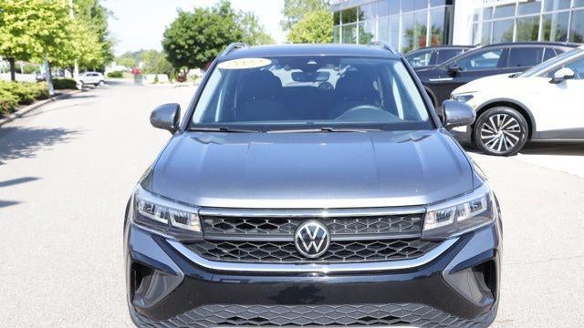 2022 Volkswagen Taos SE 4Motion