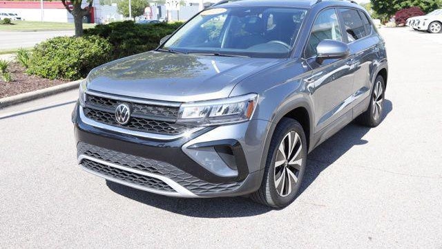 2022 Volkswagen Taos SE 4Motion