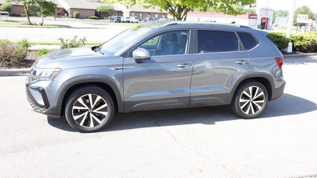 2022 Volkswagen Taos SE 4Motion