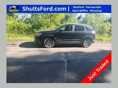 Photo of a 2022 Volkswagen Taos AWD SE 4motion 4DR SUV for sale