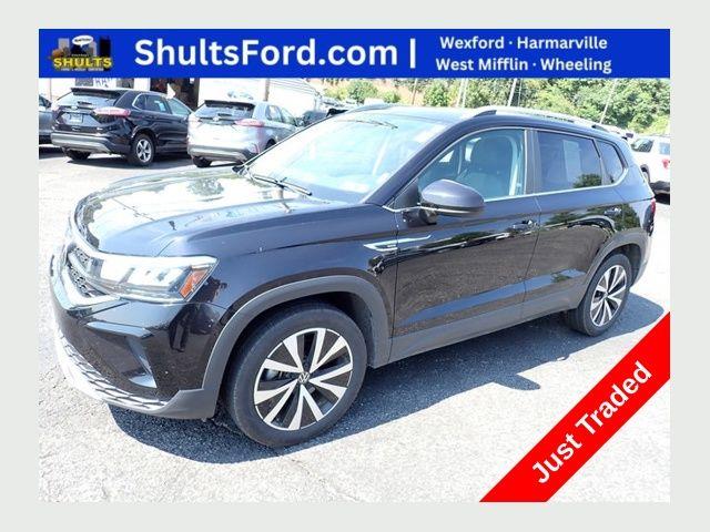 2022 Volkswagen Taos