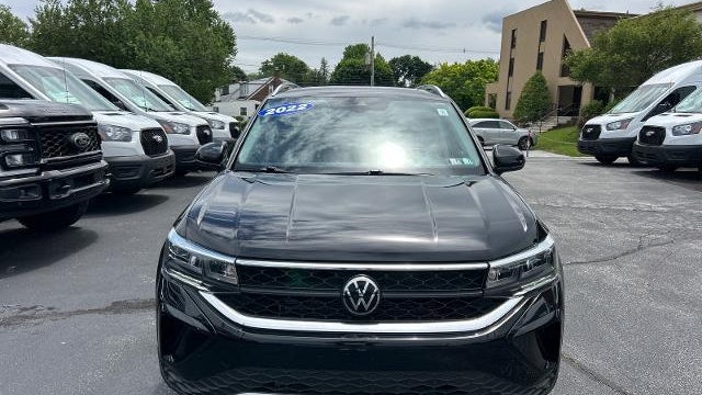 2022 Volkswagen Taos SE 4Motion