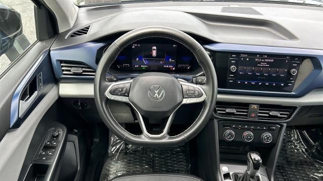2022 Volkswagen Taos SE 4Motion