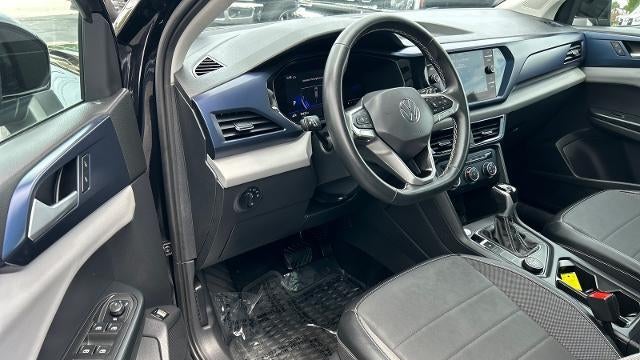 2022 Volkswagen Taos SE 4Motion