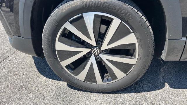 2022 Volkswagen Taos SE 4Motion