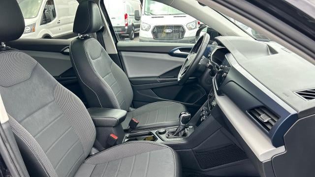 2022 Volkswagen Taos SE 4Motion