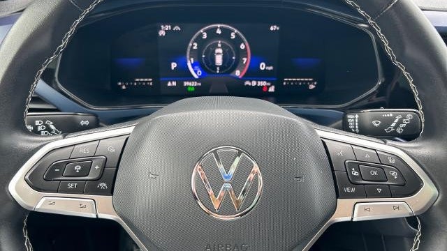 2022 Volkswagen Taos SE 4Motion