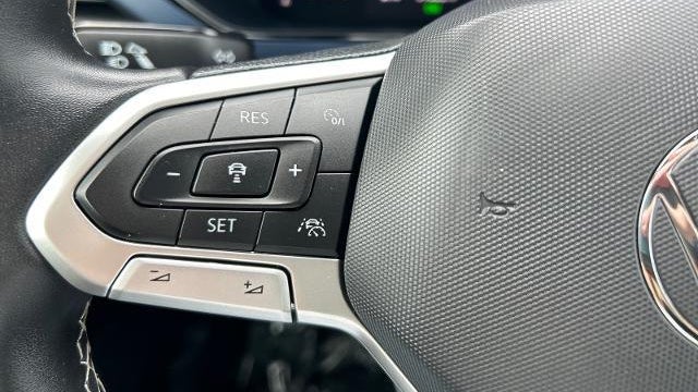 2022 Volkswagen Taos SE 4Motion