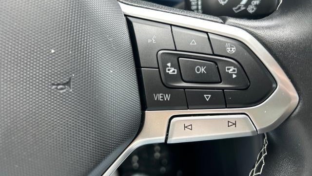 2022 Volkswagen Taos SE 4Motion