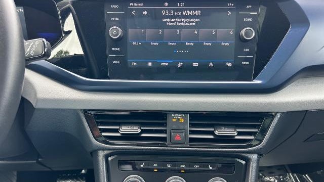 2022 Volkswagen Taos SE 4Motion