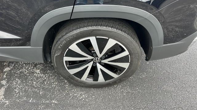 2022 Volkswagen Taos SE 4Motion
