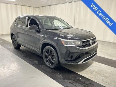 2022 Volkswagen Taos AWD SE 4motion 4DR SUV