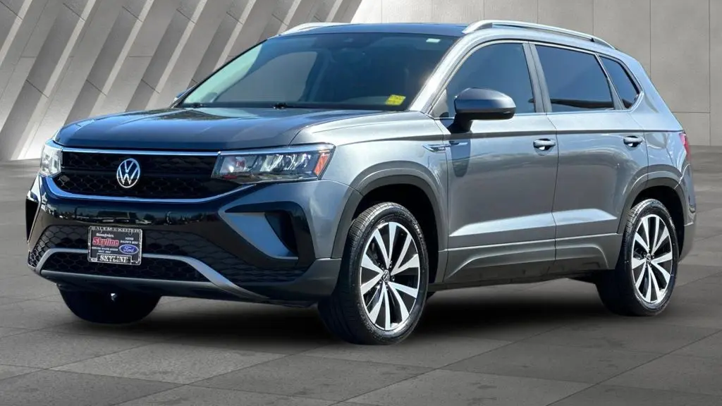 2022 Volkswagen Taos SE 4Motion