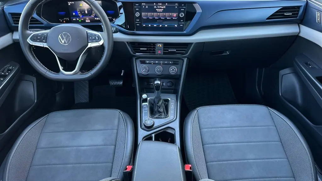 2022 Volkswagen Taos SE 4Motion