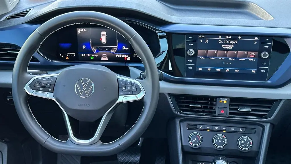 2022 Volkswagen Taos SE 4Motion
