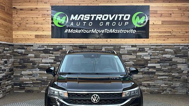 2022 Volkswagen Taos SE 4Motion