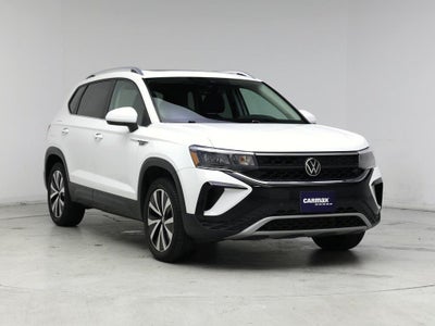 Photo of a 2022 Volkswagen Taos AWD SE 4motion 4DR SUV for sale