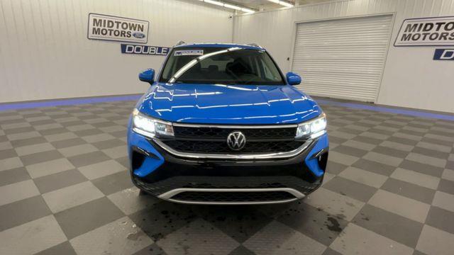 2022 Volkswagen Taos SE 4Motion