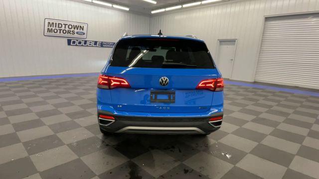 2022 Volkswagen Taos SE 4Motion