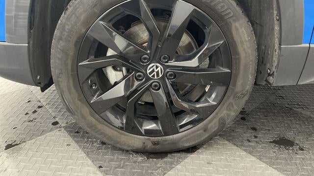 2022 Volkswagen Taos SE 4Motion