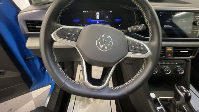 2022 Volkswagen Taos SE 4Motion