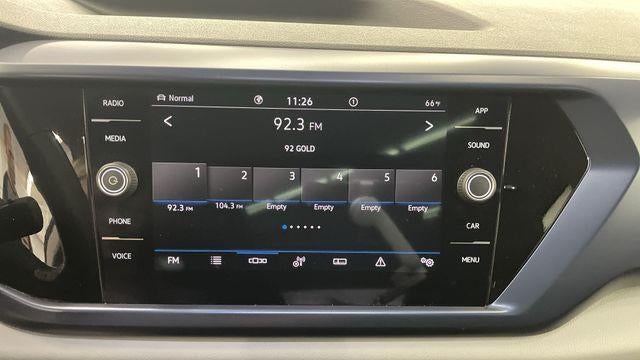2022 Volkswagen Taos SE 4Motion
