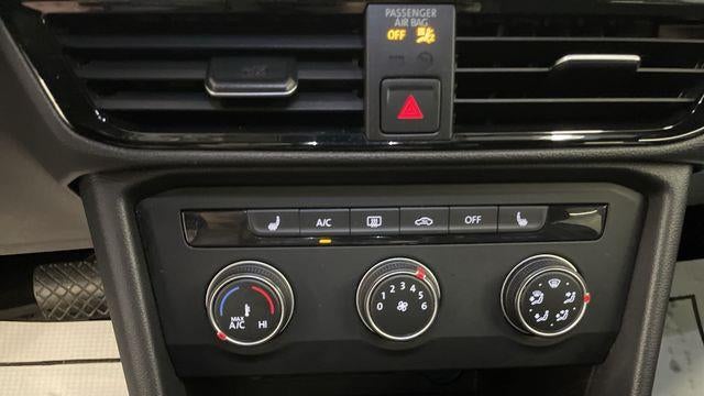 2022 Volkswagen Taos SE 4Motion