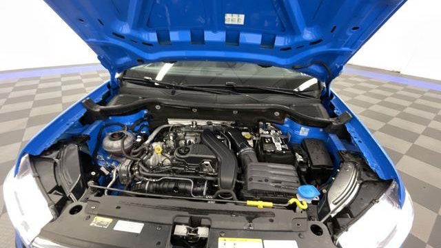 2022 Volkswagen Taos SE 4Motion