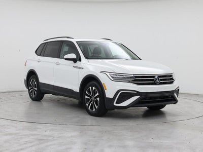 2023 Volkswagen Tiguan S 4DR SUV