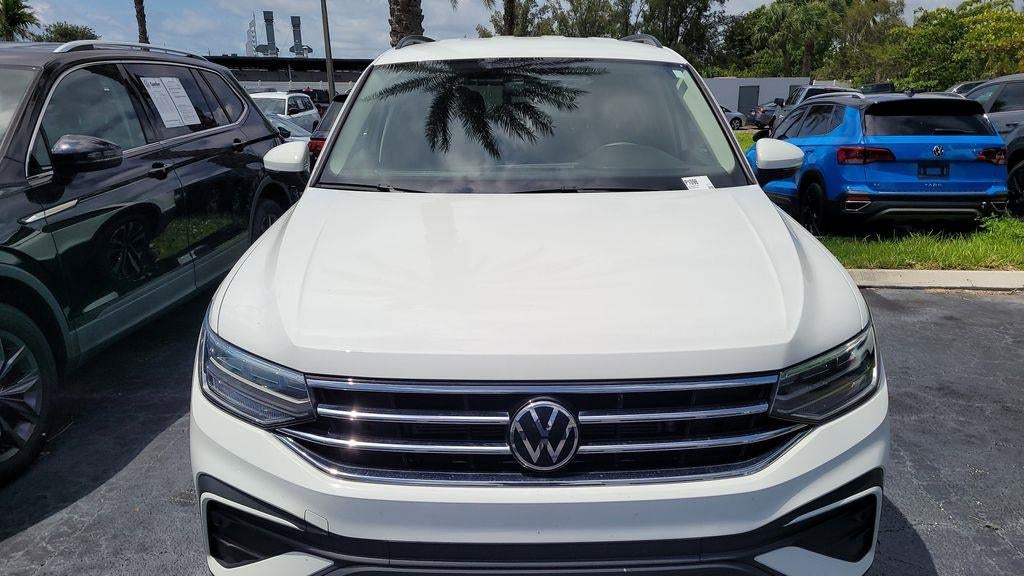 2023 Volkswagen Tiguan S