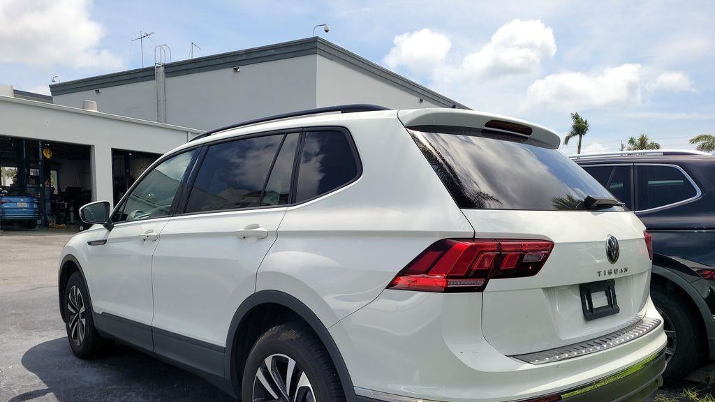 2023 Volkswagen Tiguan S