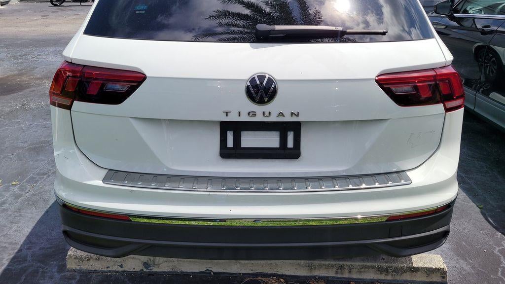 2023 Volkswagen Tiguan S