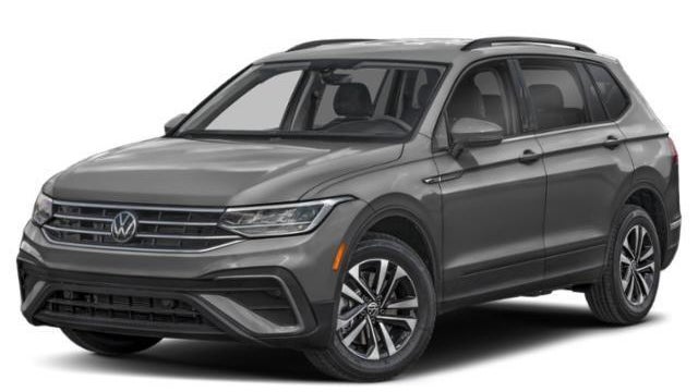 Preowned 2023 Volkswagen Tiguan S for Sale