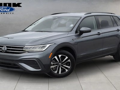 Photo of a 2023 Volkswagen Tiguan S 4DR SUV for sale