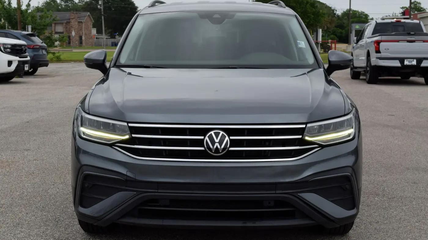 2023 Volkswagen Tiguan S