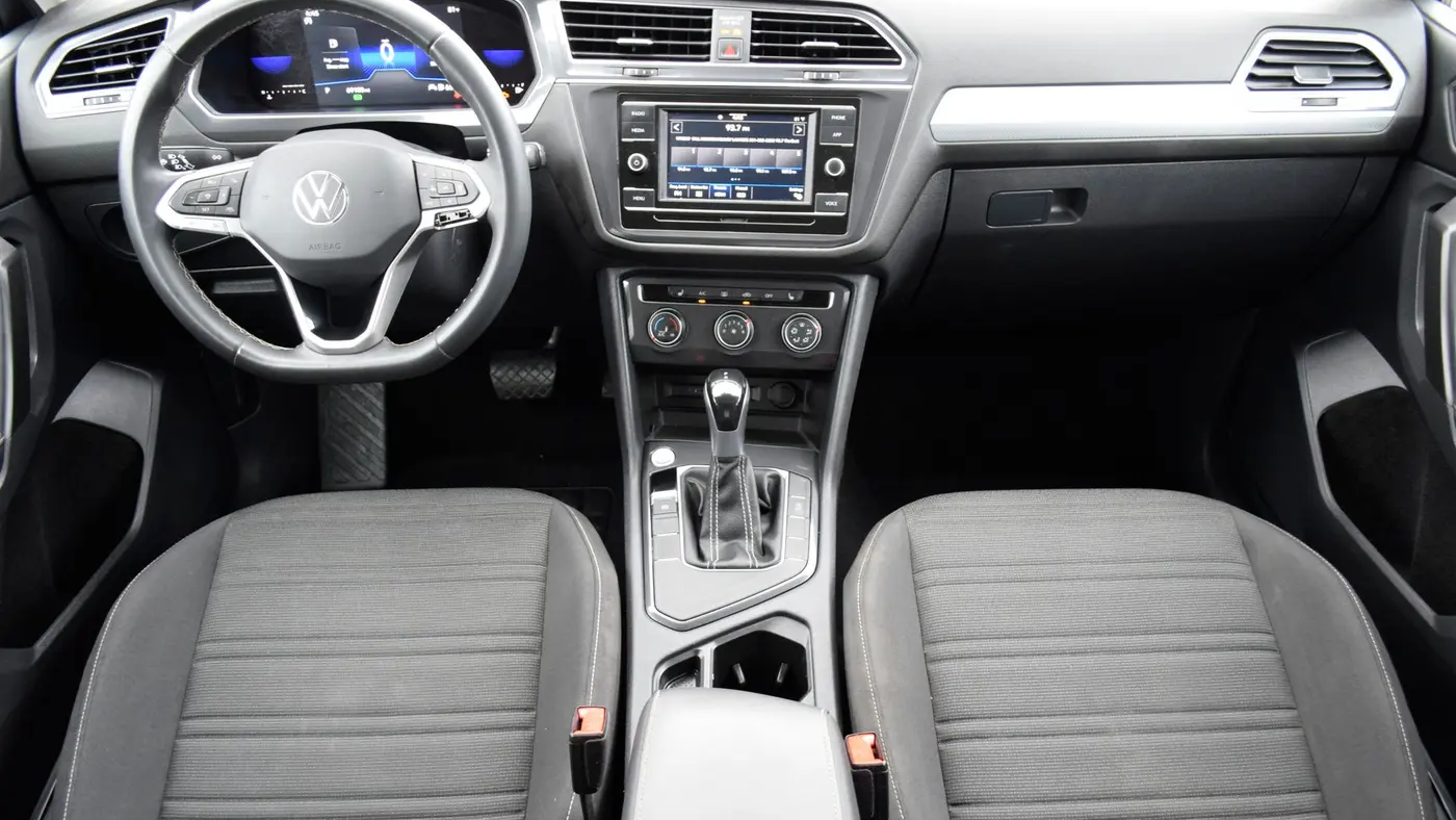 2023 Volkswagen Tiguan S