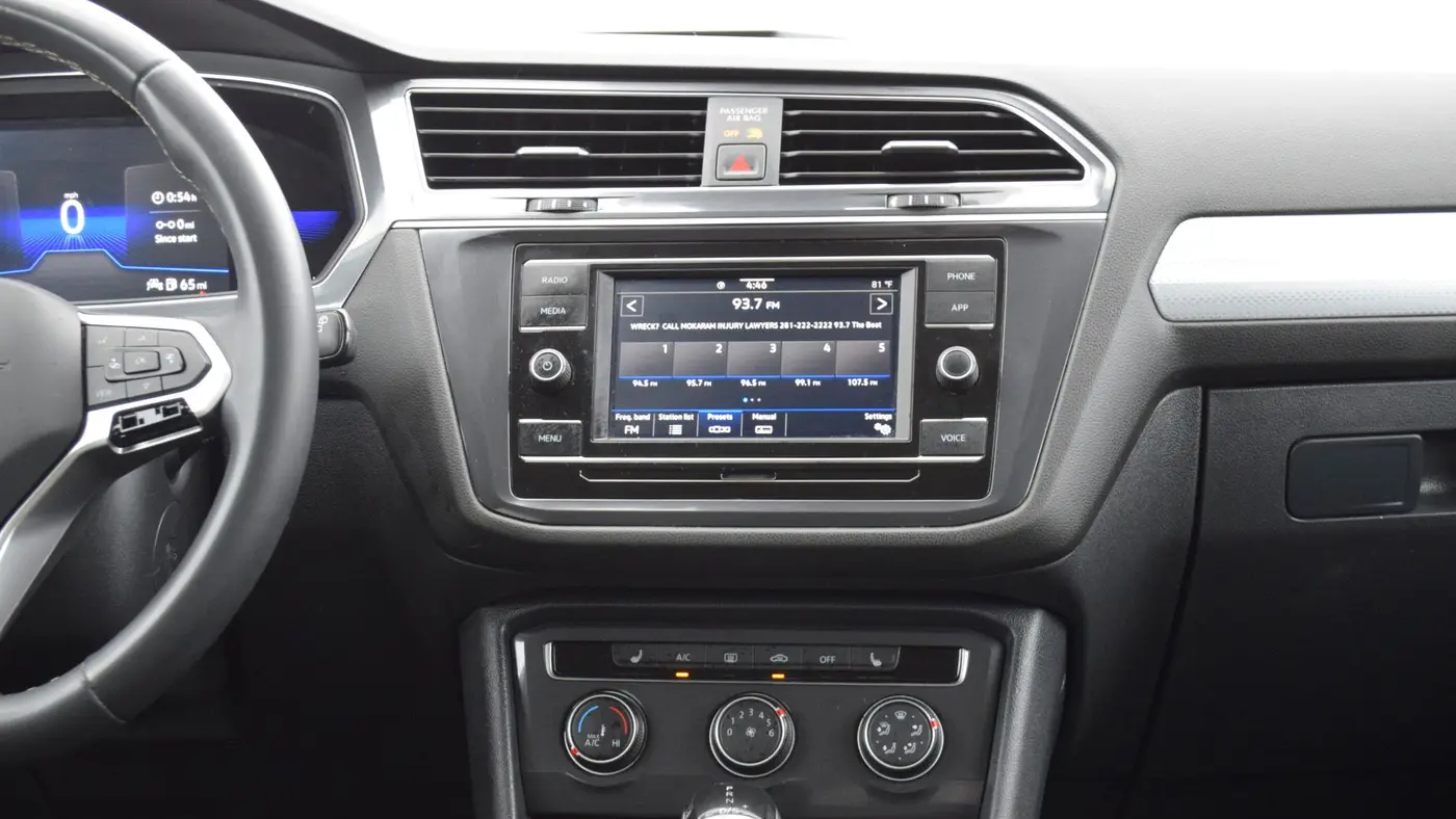 2023 Volkswagen Tiguan S
