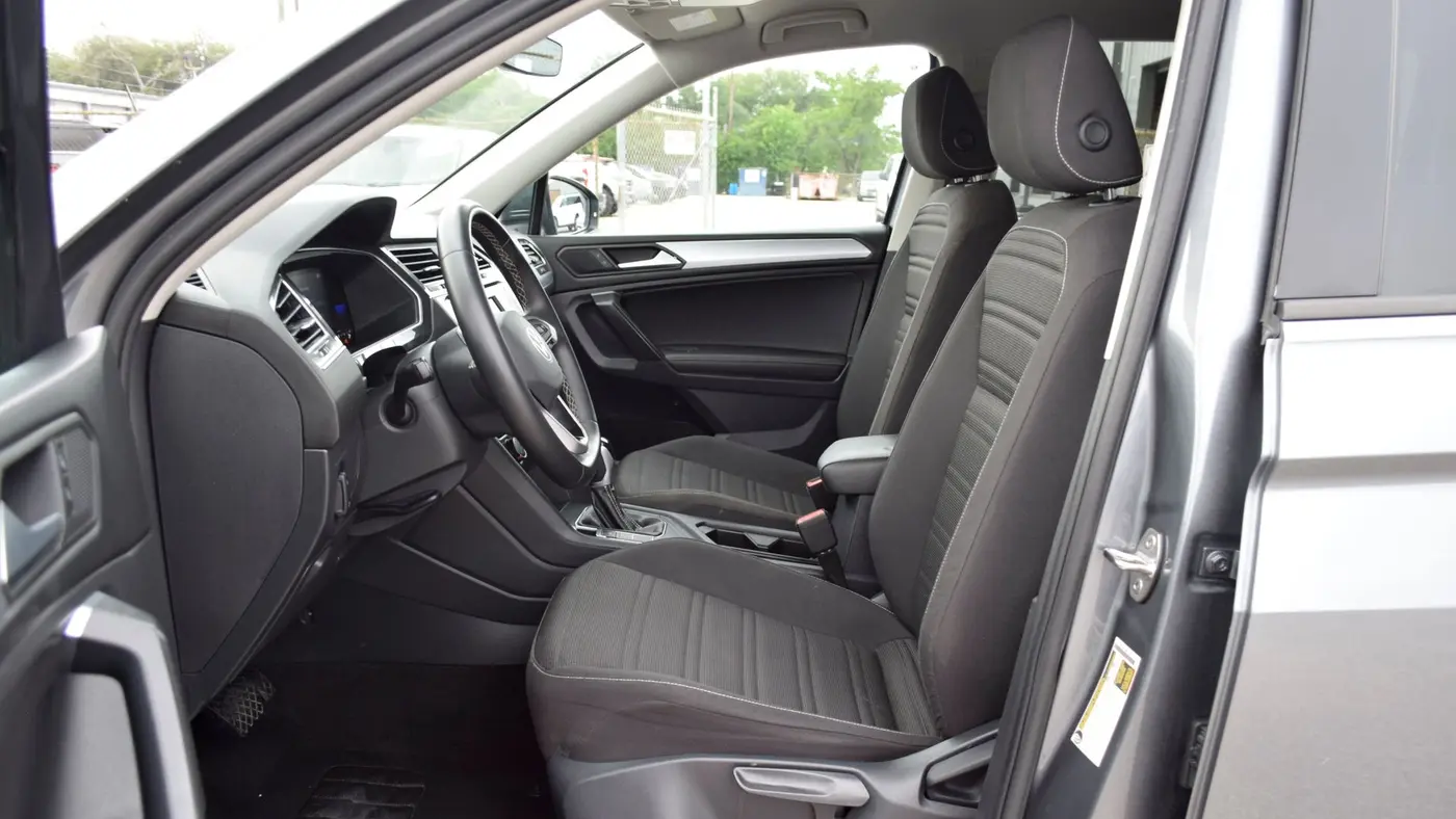 2023 Volkswagen Tiguan S