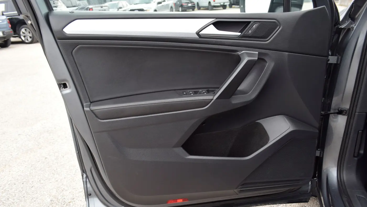 2023 Volkswagen Tiguan S