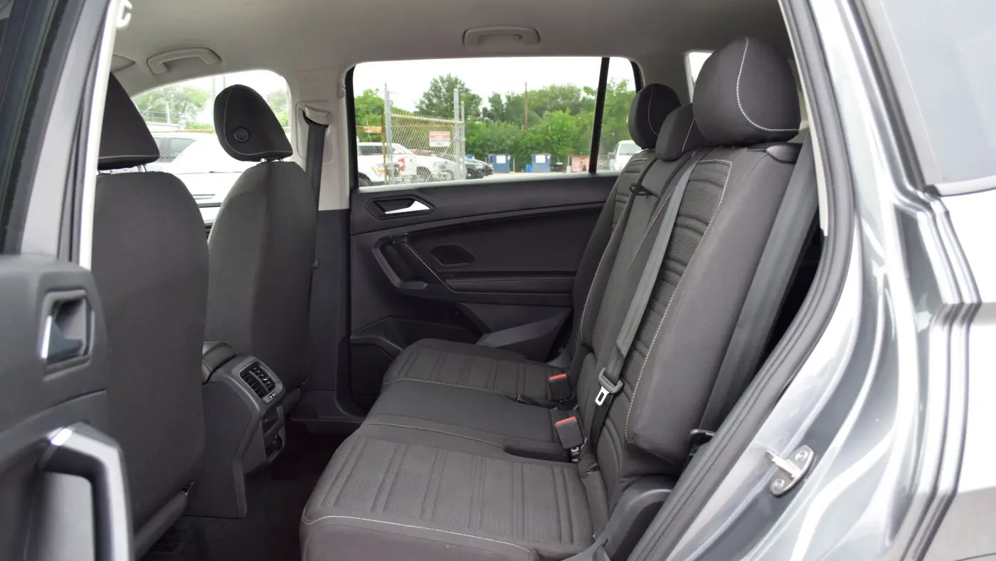2023 Volkswagen Tiguan S