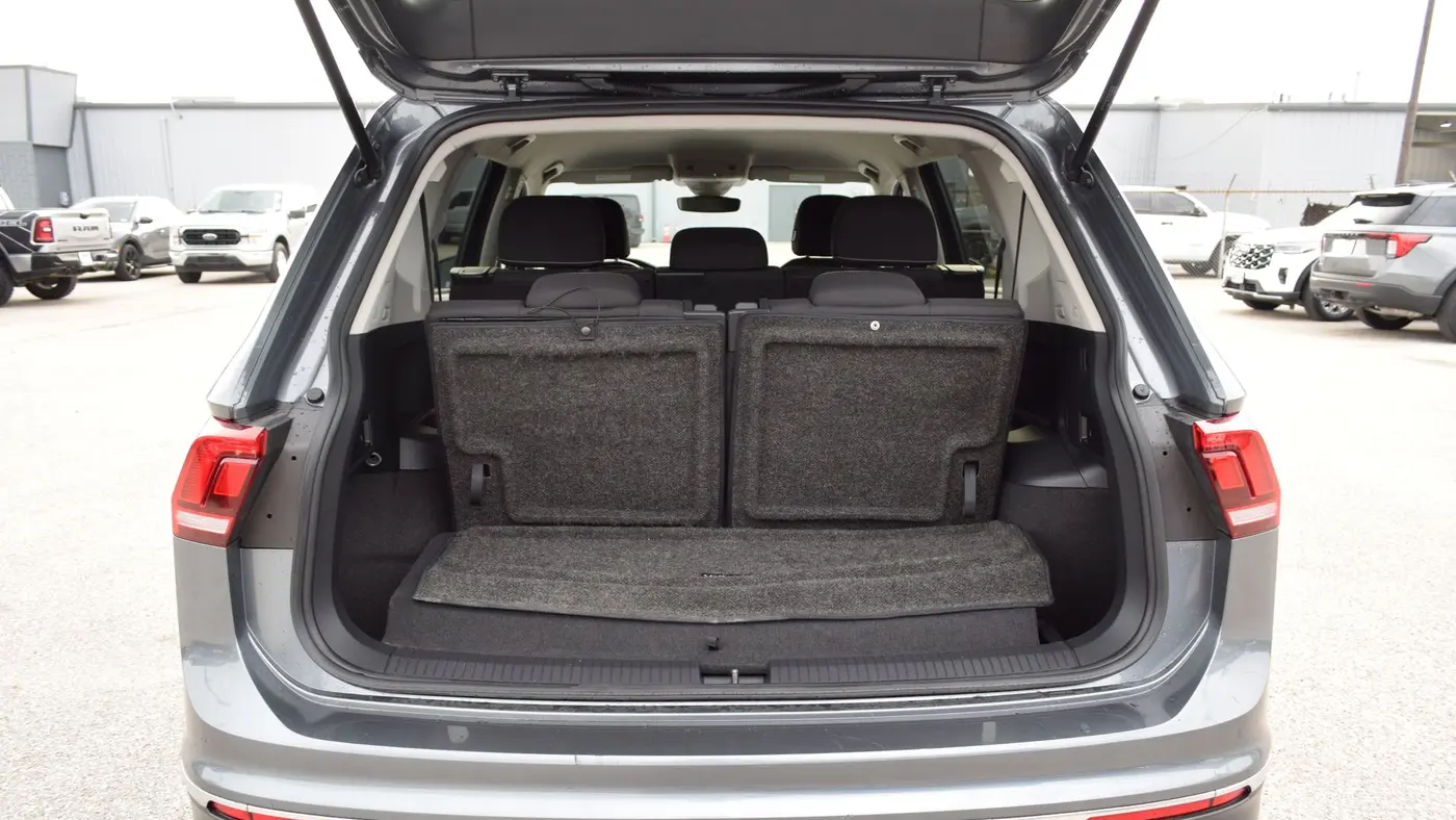 2023 Volkswagen Tiguan S
