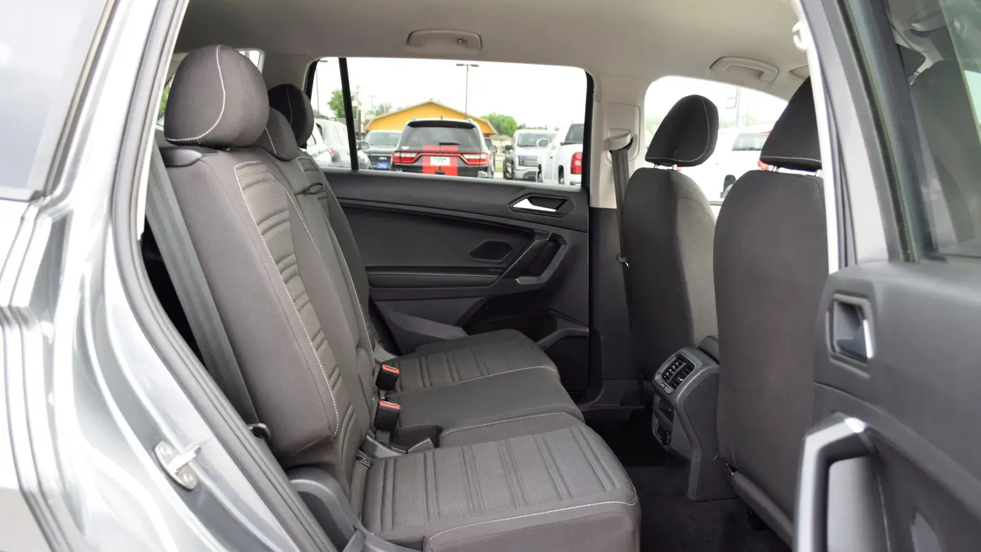 2023 Volkswagen Tiguan S
