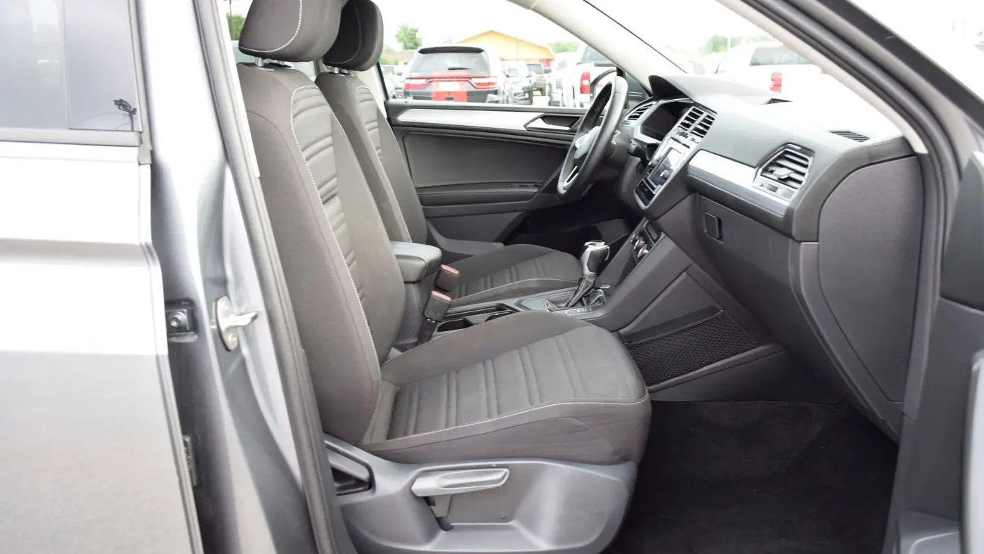 2023 Volkswagen Tiguan S