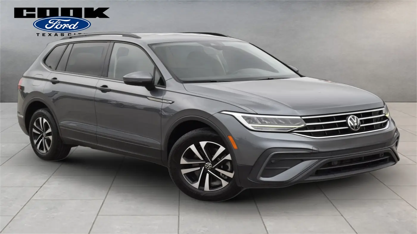 2023 Volkswagen Tiguan S