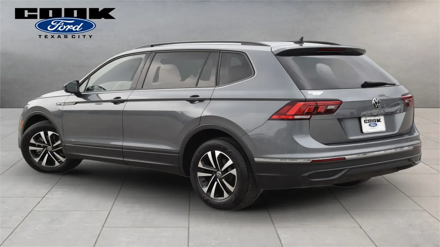 2023 Volkswagen Tiguan S