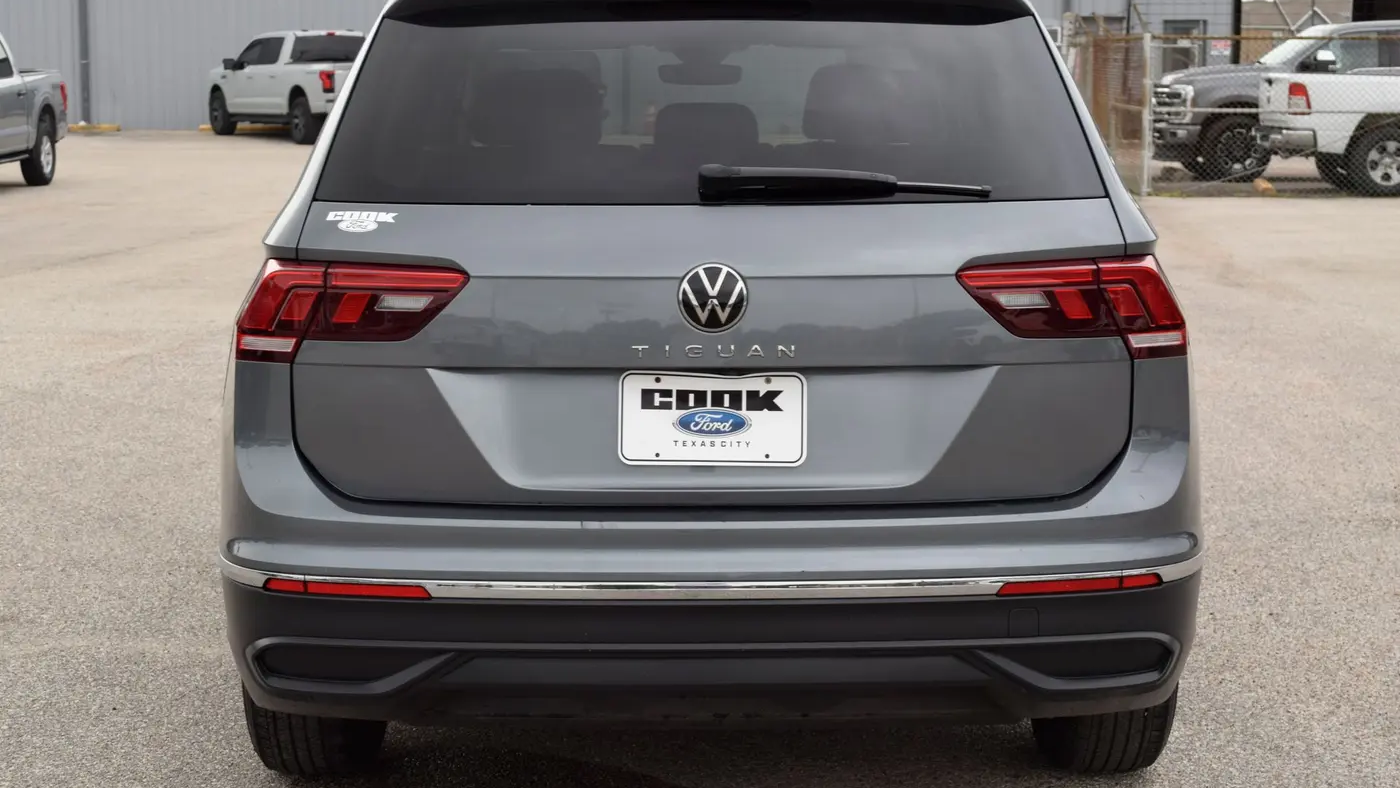 2023 Volkswagen Tiguan S