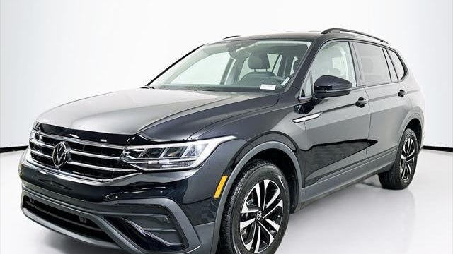 Preowned 2023 Volkswagen Tiguan S for Sale